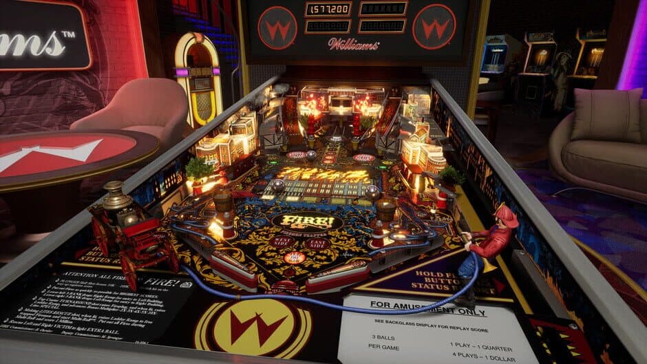 Pinball FX - Williams Pinball Volume 10 screenshot 1