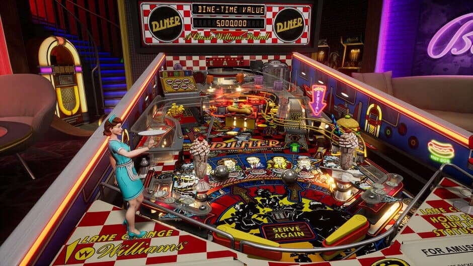 Pinball FX - Williams Pinball Volume 10 screenshot 3