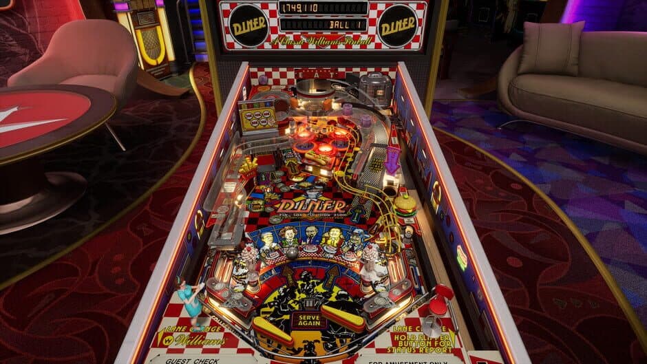 Pinball FX - Williams Pinball Volume 10 screenshot 5