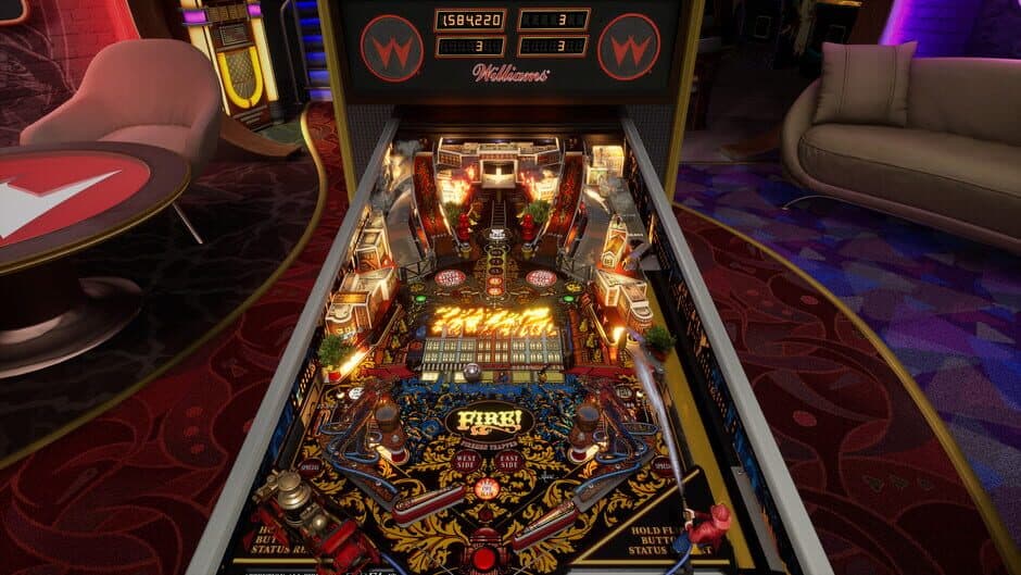 Pinball FX - Williams Pinball Volume 10 screenshot 6