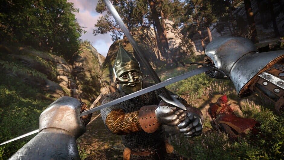Kingdom Come: Deliverance II Royal Edition screenshot 1