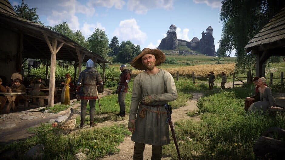 Kingdom Come: Deliverance II Royal Edition screenshot 2