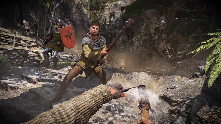 Kingdom Come: Deliverance II Royal Edition screenshot 3