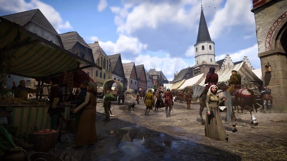 Kingdom Come: Deliverance II Royal Edition screenshot 6