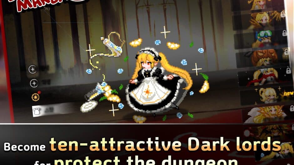 Dungeon Maker screenshot 1