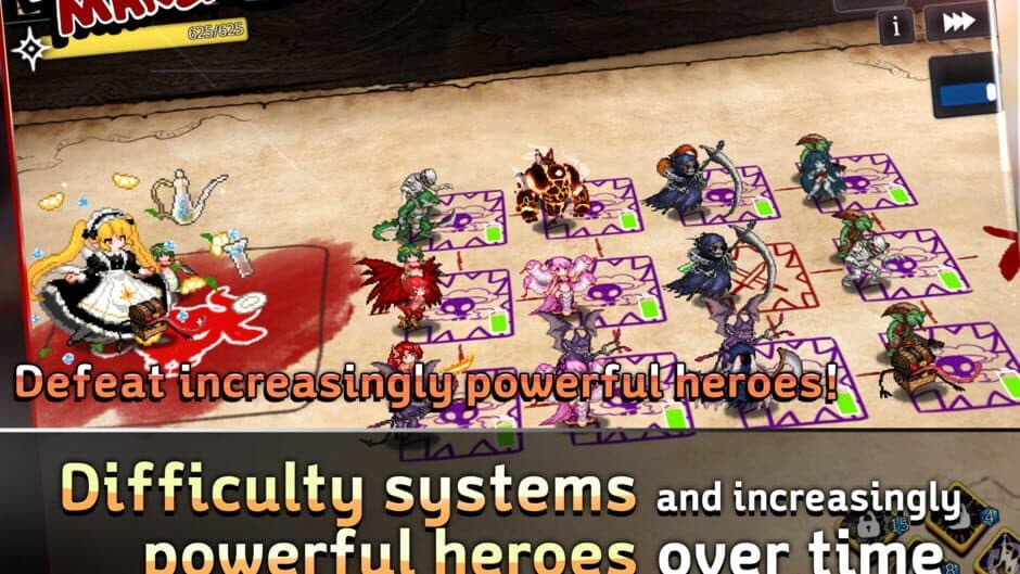 Dungeon Maker screenshot 2