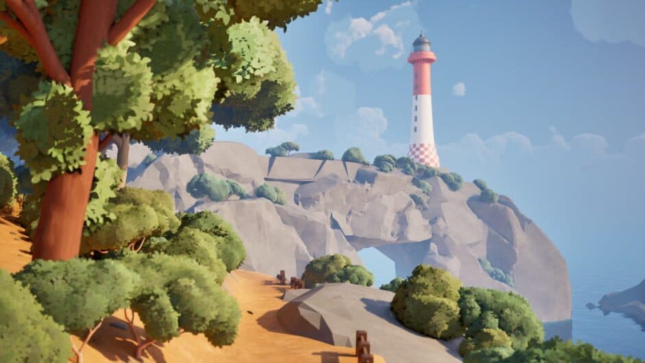 Rosalie screenshot 1
