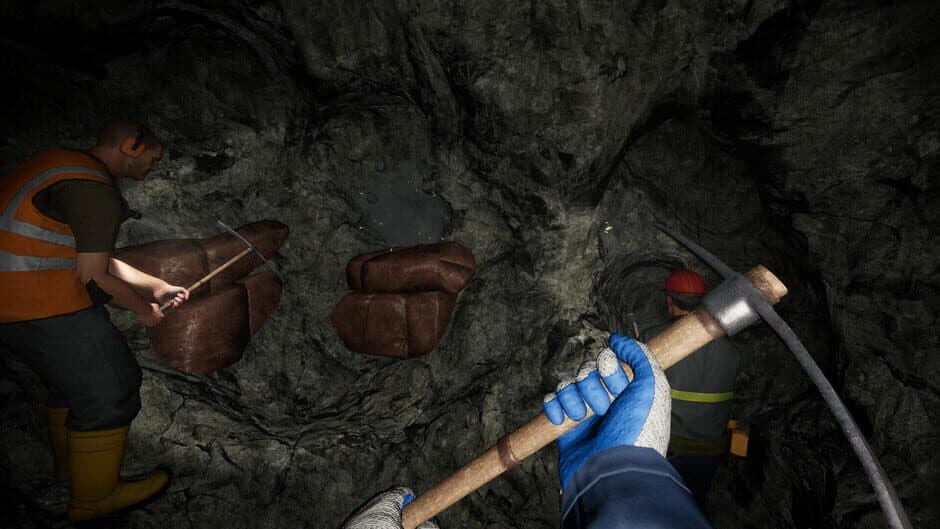 Ore Factory Squad screenshot 5