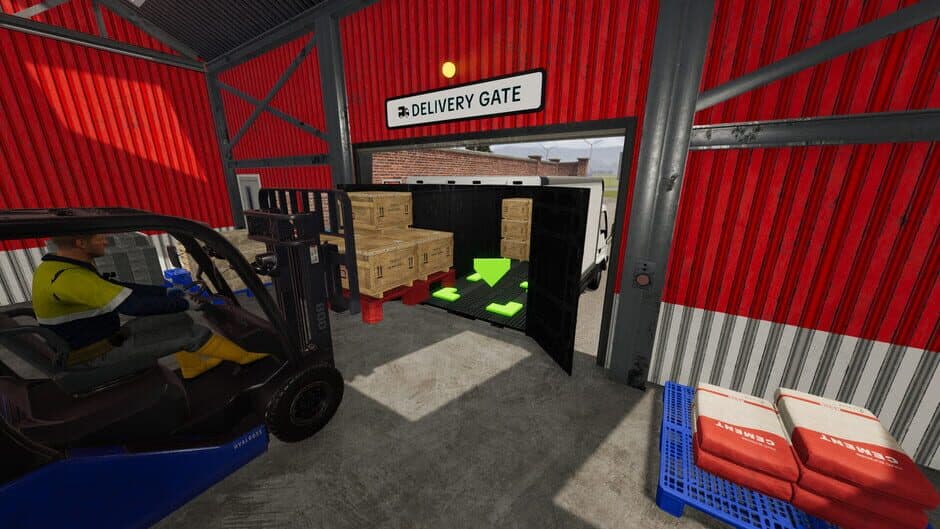 Ore Factory Squad screenshot 6