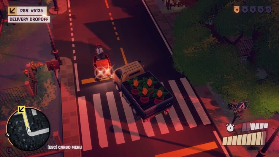 Cargo, Please! screenshot 2