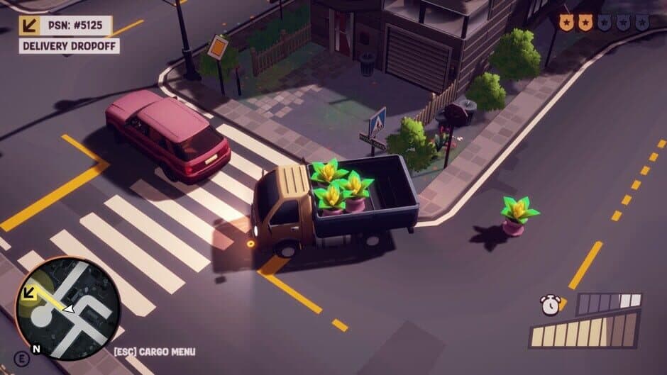 Cargo, Please! screenshot 3
