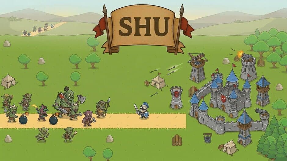 Shu screenshot 1