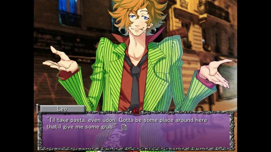 Rose Guns Days -Season 1 screenshot 1