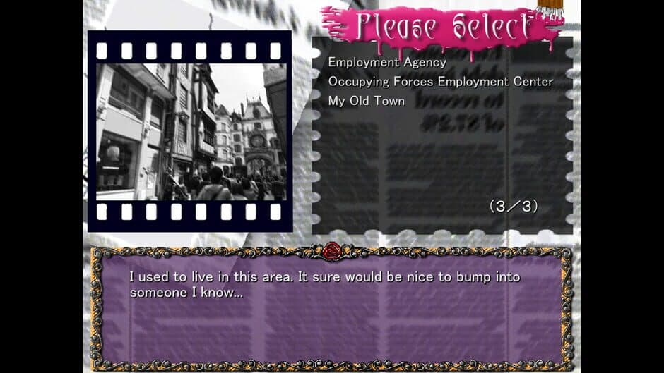 Rose Guns Days -Season 1 screenshot 4