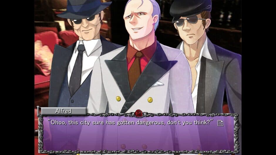 Rose Guns Days -Season 1 screenshot 5