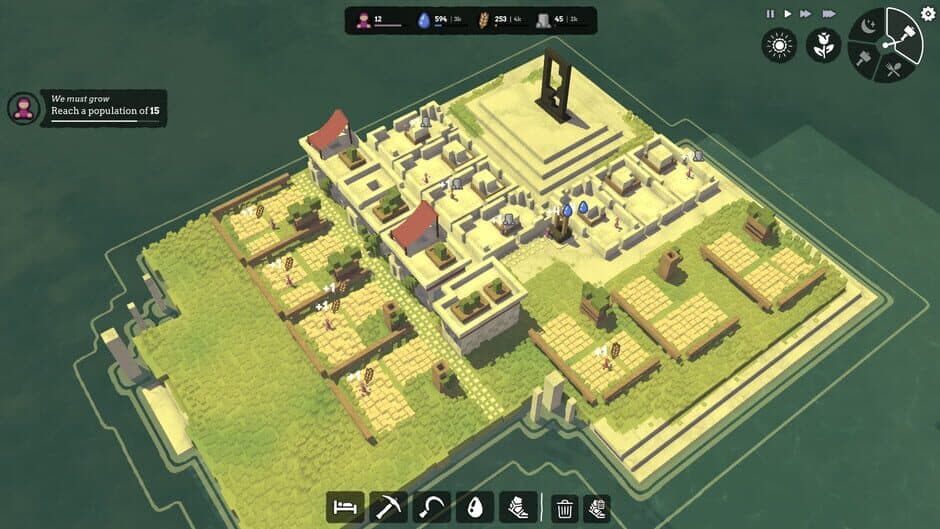 The People of Sea, Sun & Salt screenshot 4