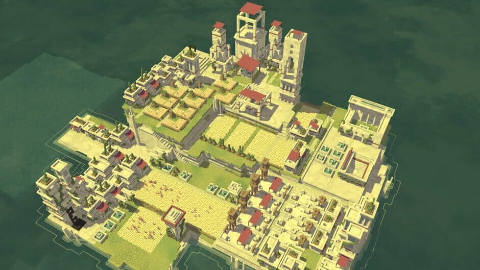 The People of Sea, Sun & Salt screenshot 6