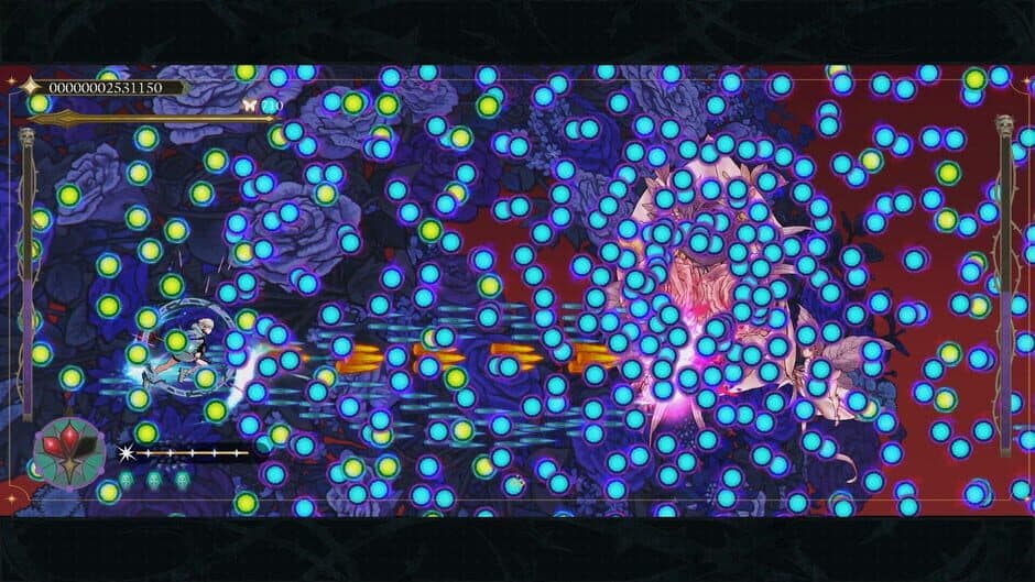 Shikhondo: Blue Pieta screenshot 1