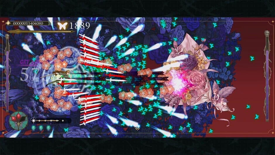 Shikhondo: Blue Pieta screenshot 2