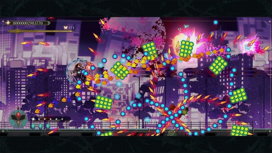 Shikhondo: Blue Pieta screenshot 4