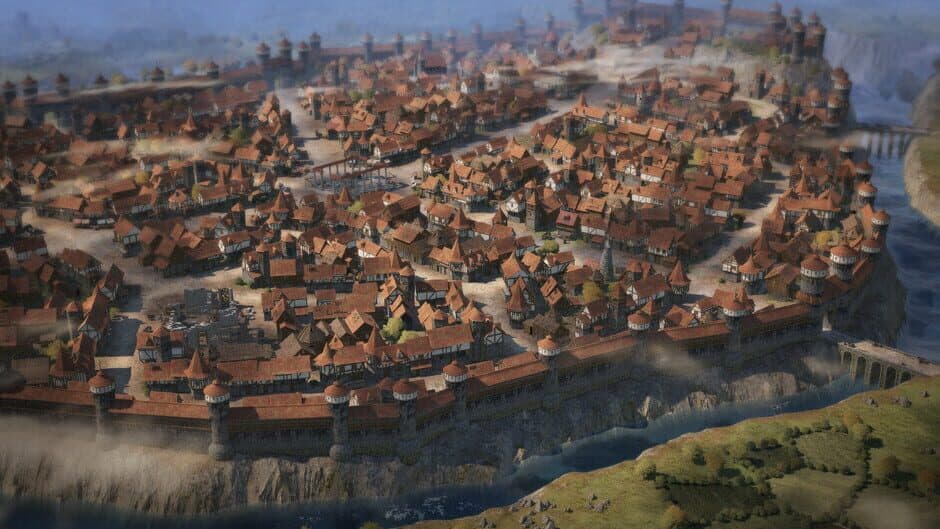 Wartales - Contract: Fires in the Capital screenshot 1