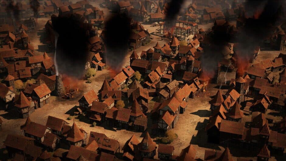 Wartales - Contract: Fires in the Capital screenshot 2