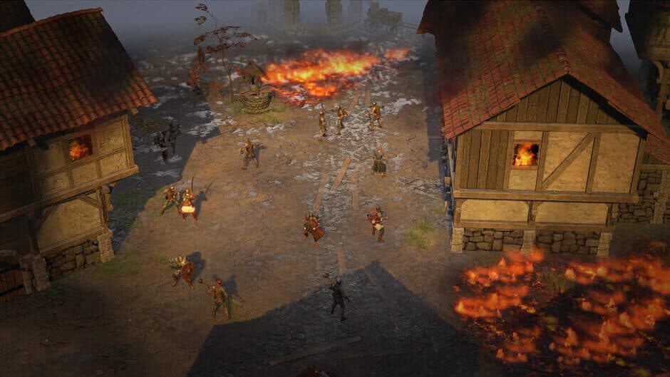 Wartales - Contract: Fires in the Capital screenshot 3