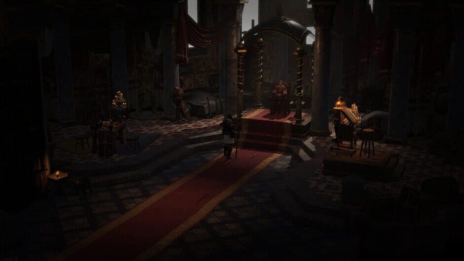 Wartales - Contract: Fires in the Capital screenshot 4