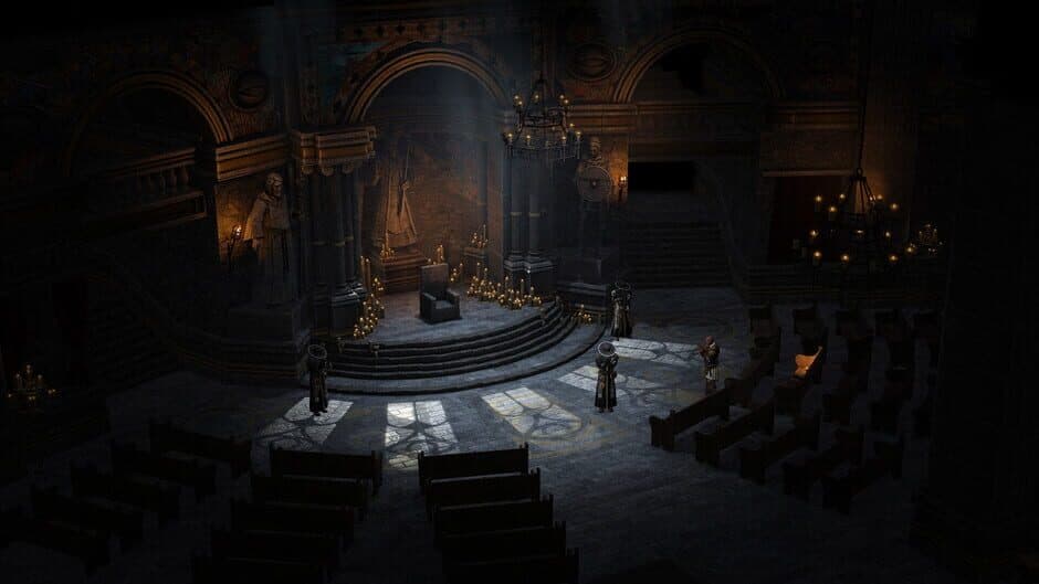 Wartales - Contract: Fires in the Capital screenshot 6