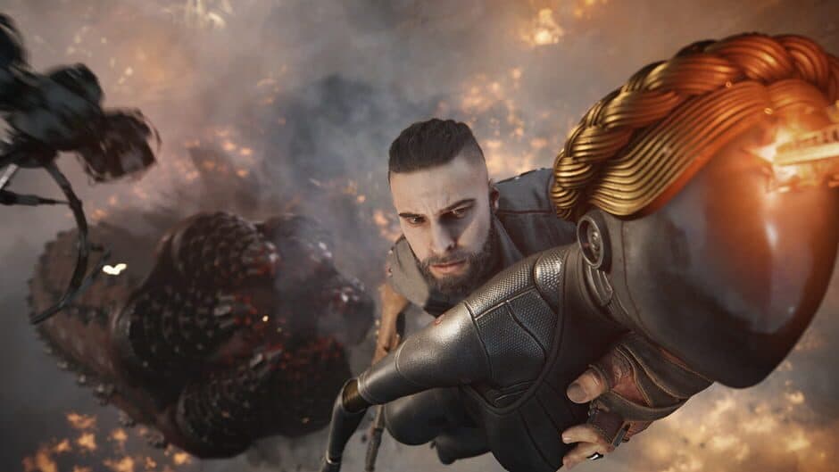 Atomic Heart - Blood On Crystal screenshot 1