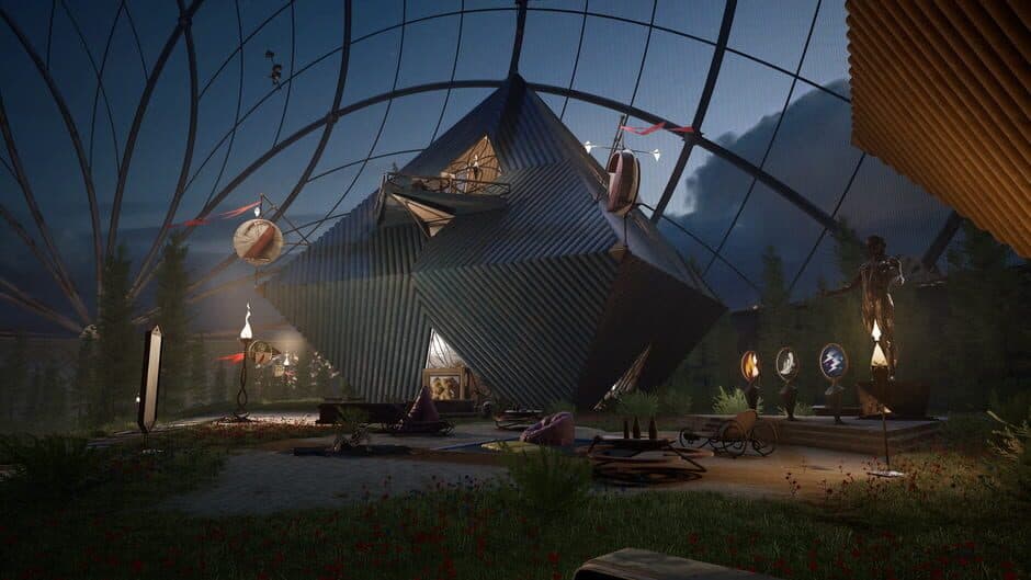 Atomic Heart - Blood On Crystal screenshot 2