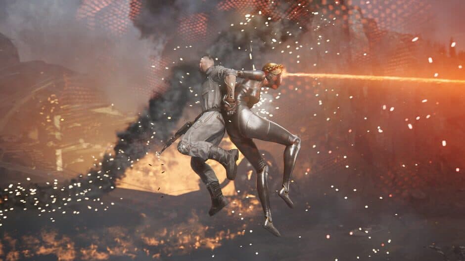 Atomic Heart - Blood On Crystal screenshot 5