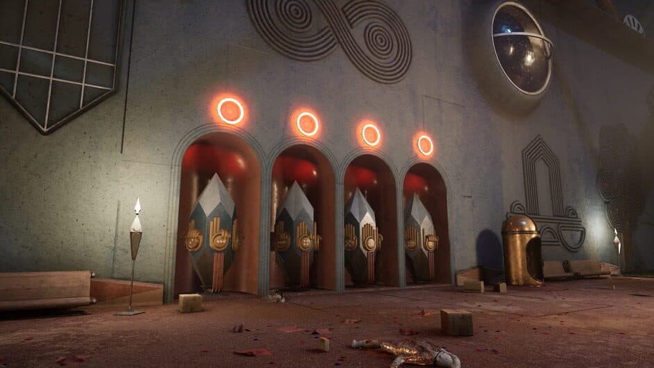 Atomic Heart - Blood On Crystal screenshot 6