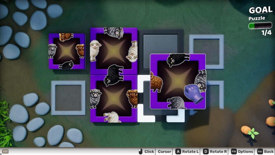 Hidden Sheep Puzzle screenshot 4