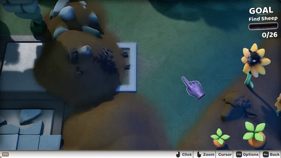 Hidden Sheep Puzzle screenshot 5