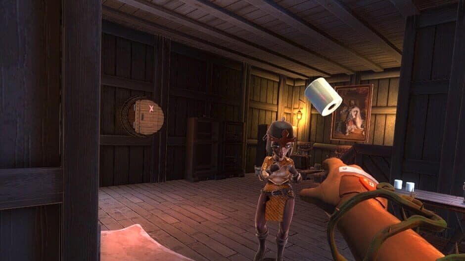 TaVRn's Takedown - Naheulbeuk screenshot 6