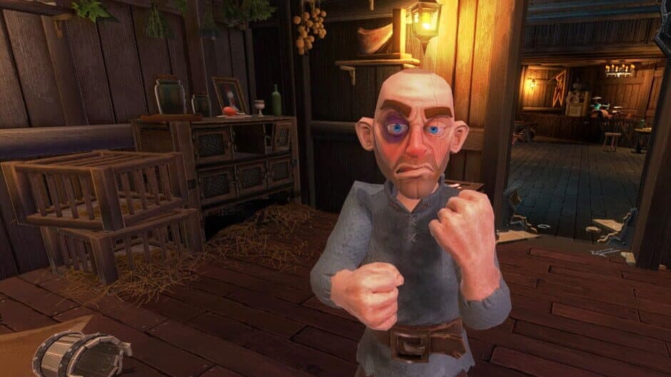 TaVRn's Takedown - Naheulbeuk screenshot 3