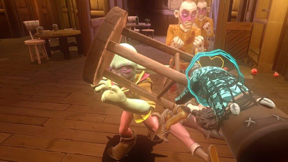 TaVRn's Takedown - Naheulbeuk screenshot 4