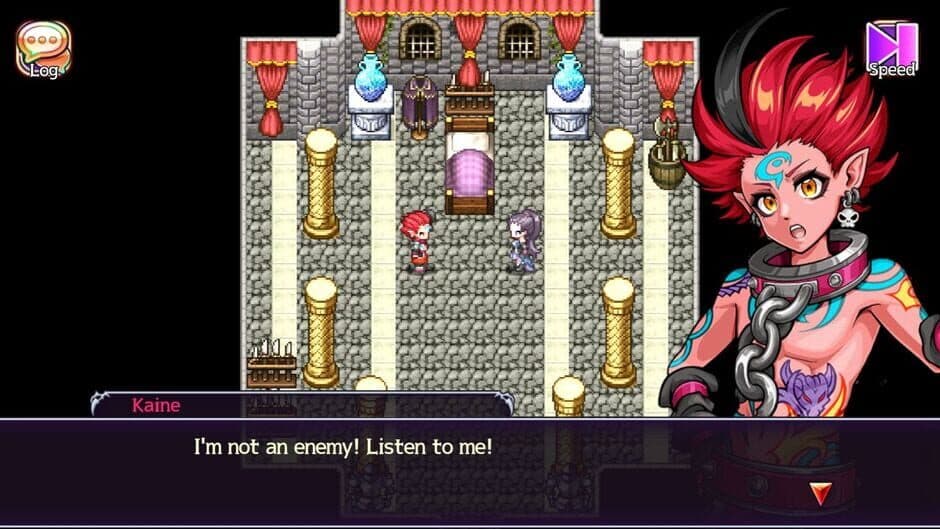 Akuma Rise screenshot 6