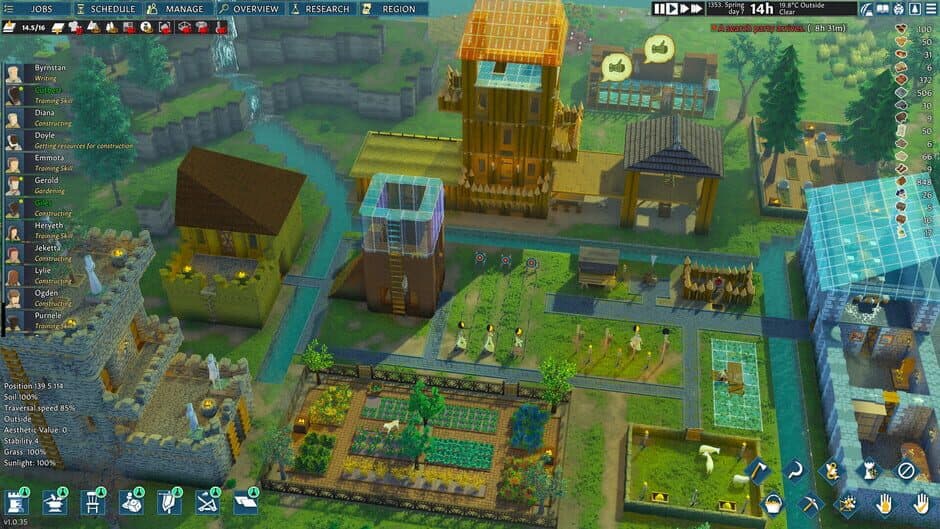 Going Medieval screenshot 6