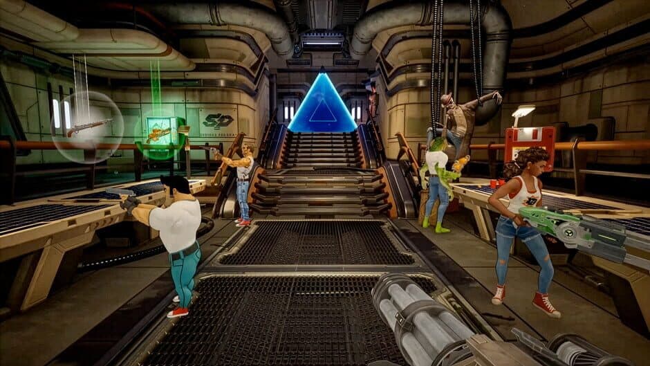 Serious Sam: Shatterverse screenshot 6