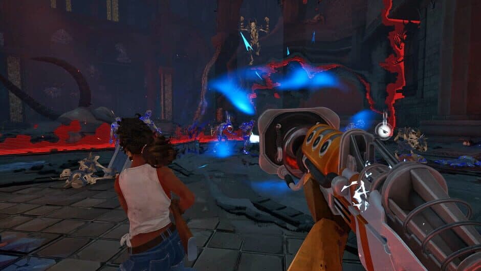 Serious Sam: Shatterverse screenshot 2