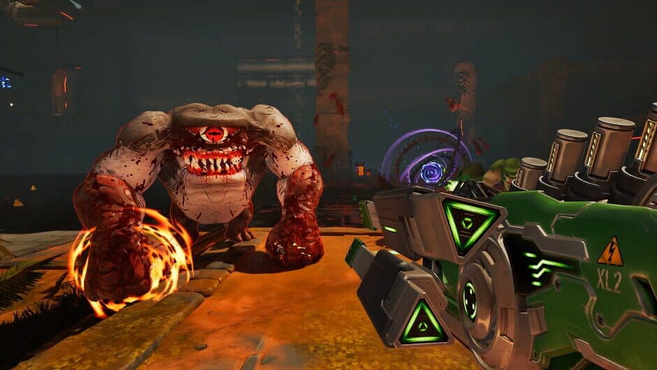 Serious Sam: Shatterverse screenshot 5