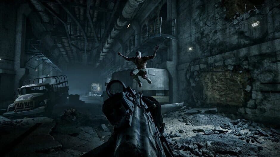 S.T.A.L.K.E.R. 2: Cost of Hope screenshot 4