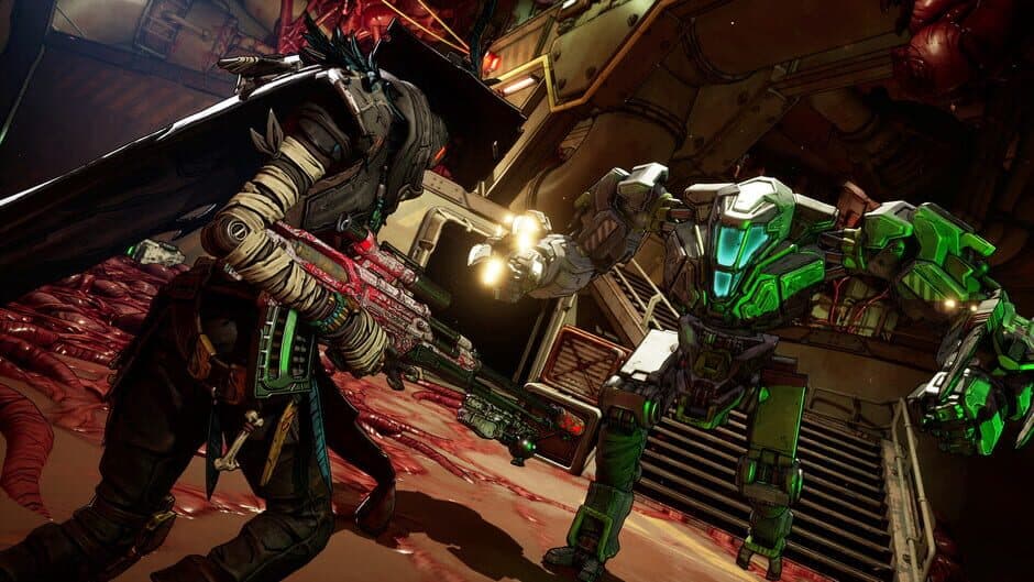Borderlands 4 - Story Pack 1: Mad Ellie and the Vault of the Damned screenshot 2