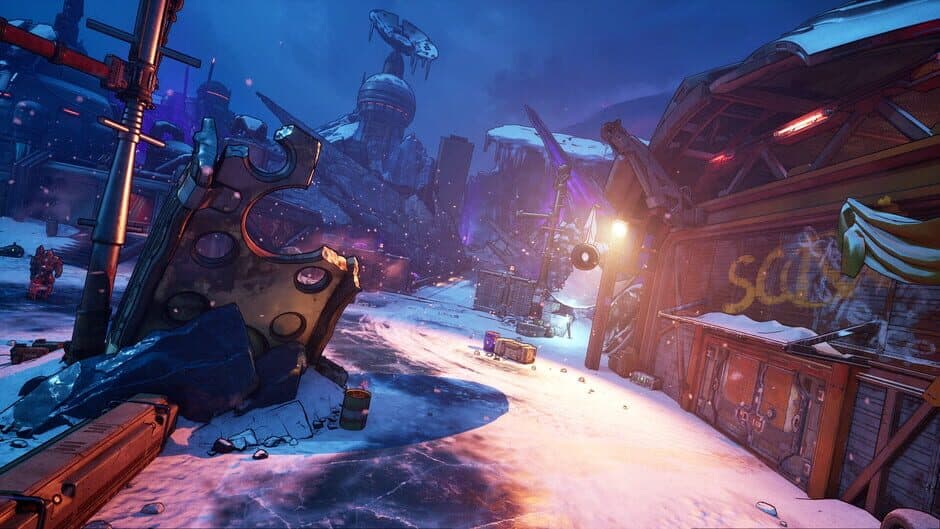 Borderlands 4 - Story Pack 1: Mad Ellie and the Vault of the Damned screenshot 3