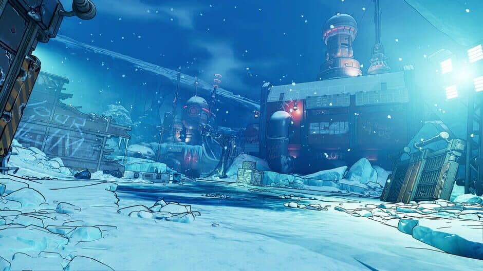 Borderlands 4 - Story Pack 1: Mad Ellie and the Vault of the Damned screenshot 4