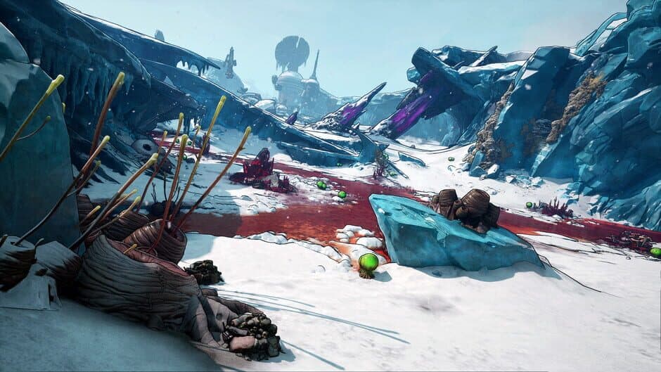 Borderlands 4 - Story Pack 1: Mad Ellie and the Vault of the Damned screenshot 5