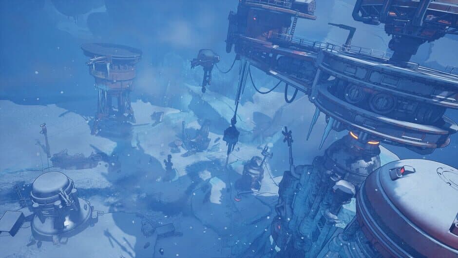 Borderlands 4 - Story Pack 1: Mad Ellie and the Vault of the Damned screenshot 6