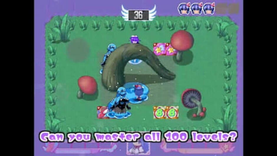 Pixel Game Maker Series MagicalShot The AttackBump screenshot 1